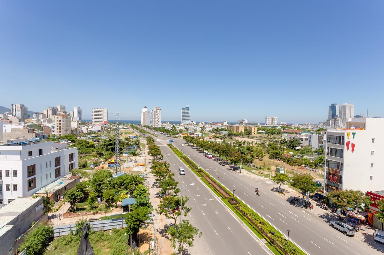 Gaston Hotel Da Nang Exterior photo