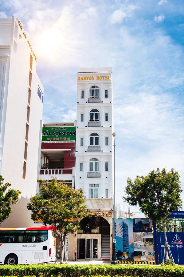 Gaston Hotel Da Nang Exterior photo